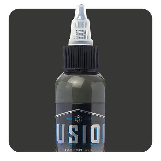 Stone Gray — Fusion Tattoo Ink — 1oz