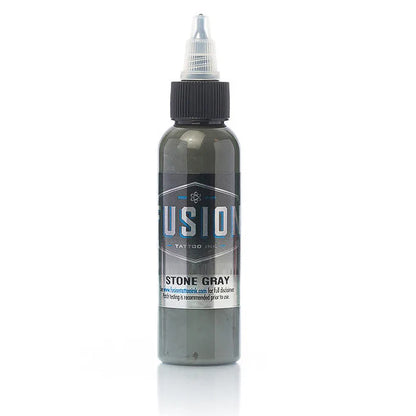 Stone Gray — Fusion Tattoo Ink — 1oz