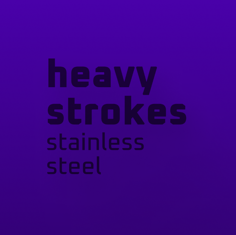 Stroke Heavy