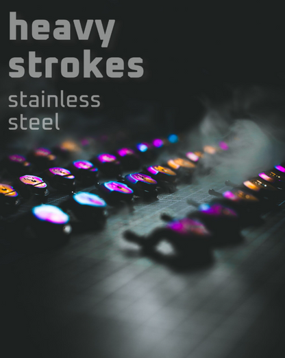 Stroke Heavy
