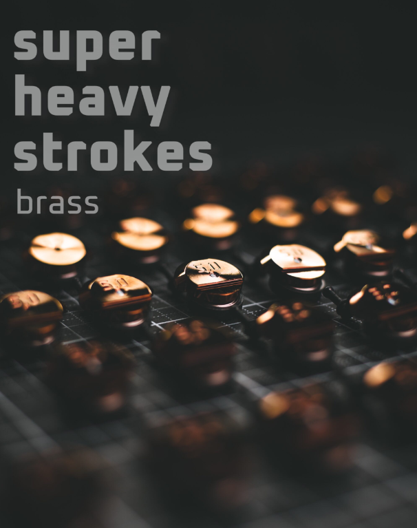 Stroke Super Heavy