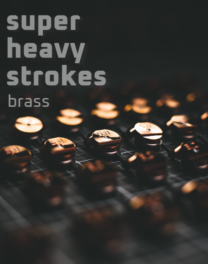 Stroke Super Heavy