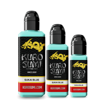 Sukai Blue