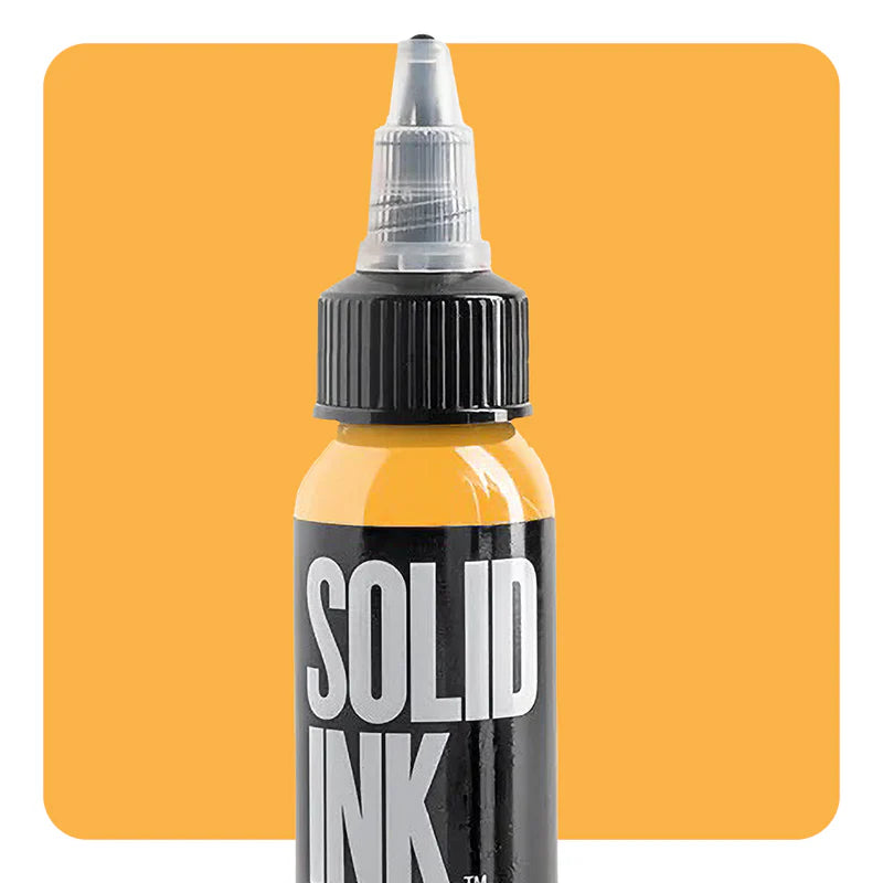 Solid Ink - Sunshine — Pick Size