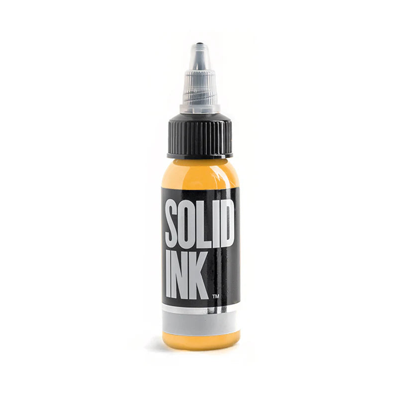 Solid Ink - Sunshine — Pick Size