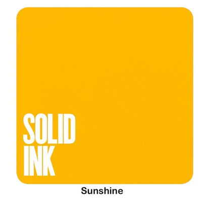 Solid Ink - Sunshine — Pick Size