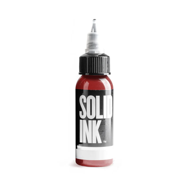 Solid Ink — Super Red — Pick Size