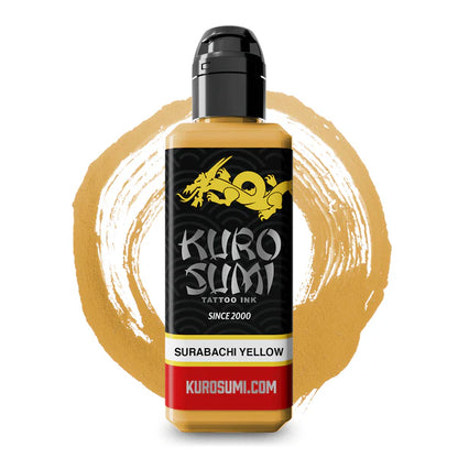 Surabachi Yellow