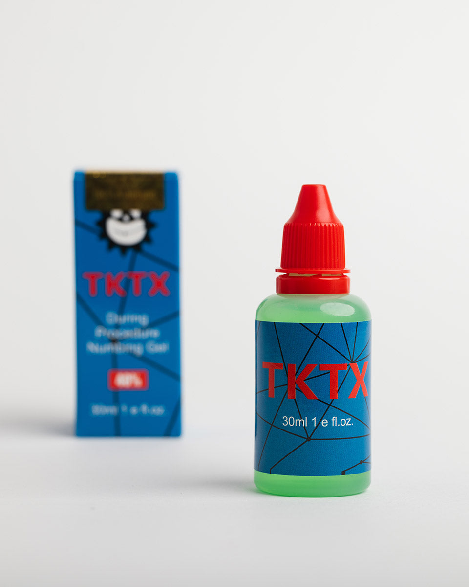 TKTX Numbing Foam