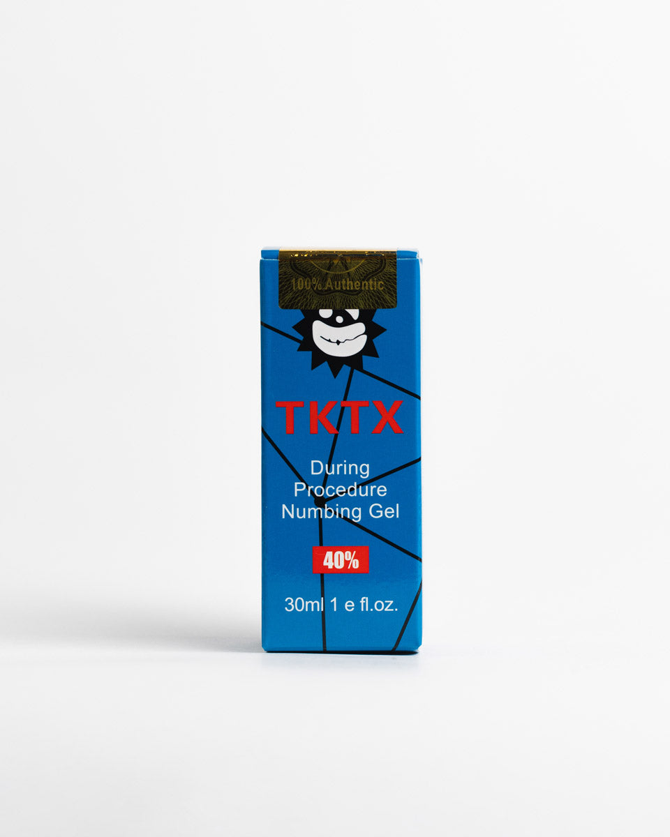 TKTX Numbing Foam