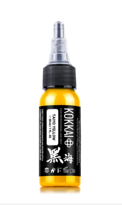Taiyo Yellow | REACH Compliant
