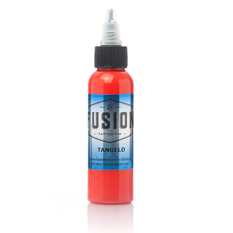 Tangelo — Fusion Tattoo Ink — 1oz