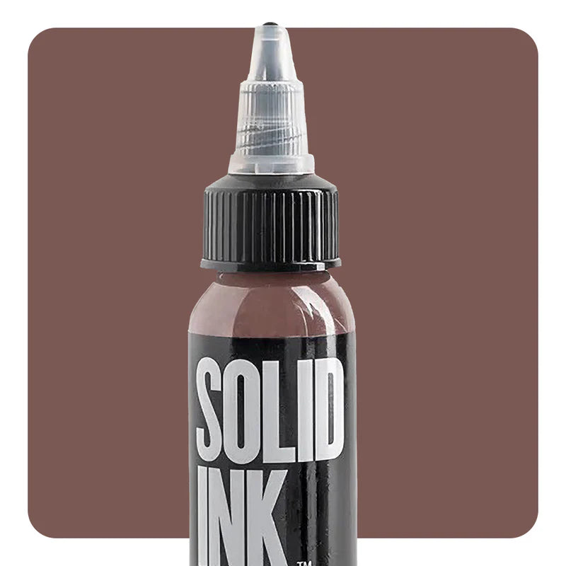 Solid Ink - Taupe