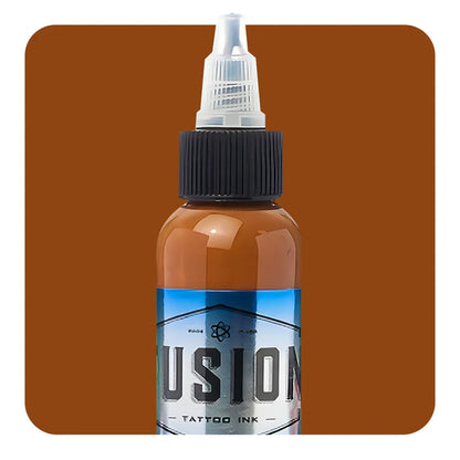 Tejas Tan — Fusion Tattoo Ink — Pick Size