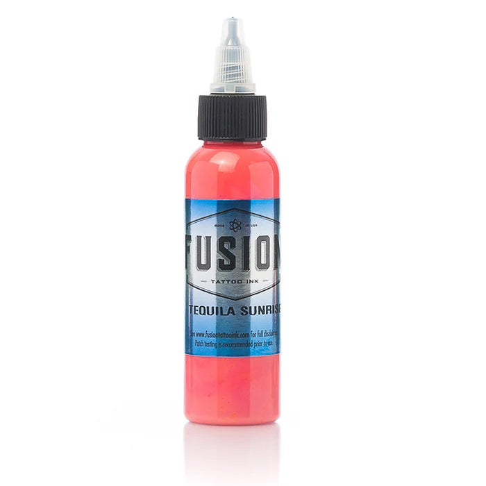 Tequila Sunrise — Fusion Tattoo Ink — Pick Size