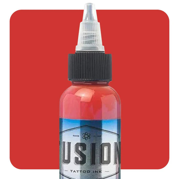 Terra Cotta — Fusion Tattoo Ink — Pick Size