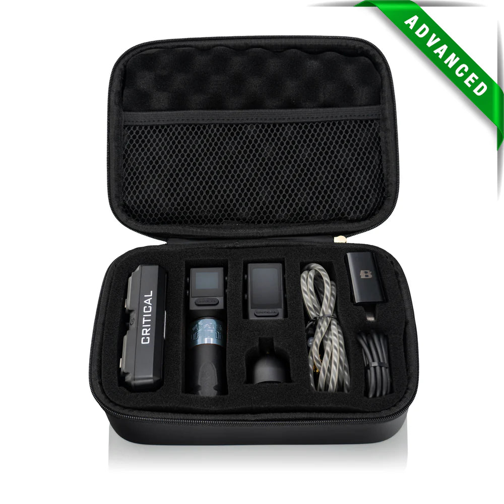 The Bishop Power Wand with Advanced Battery - Full Set