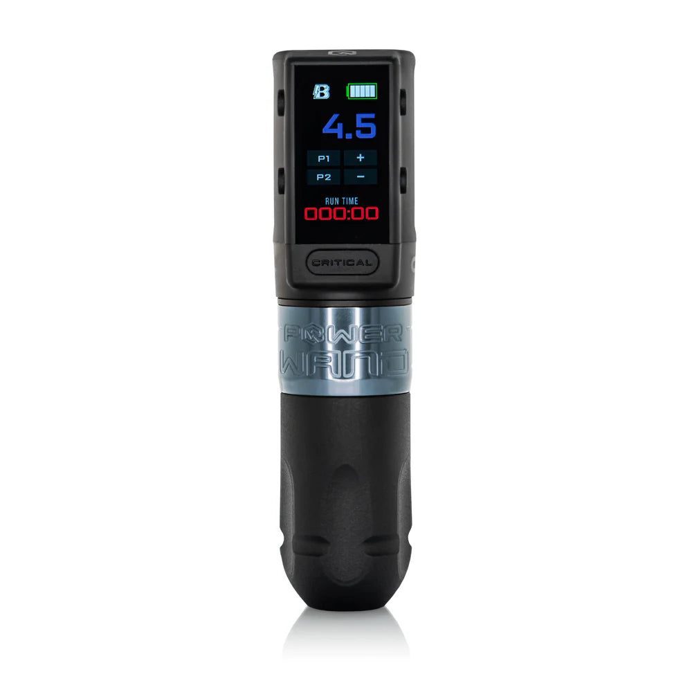 The Bishop Power Wand with Advanced Battery - Full Set