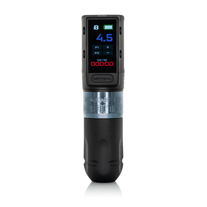 The Bishop Power Wand with Advanced Battery - Full Set