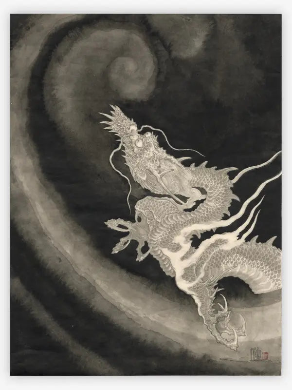 The Dragon Project — Hardcover Book
