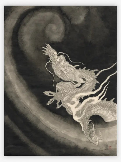 The Dragon Project — Hardcover Book