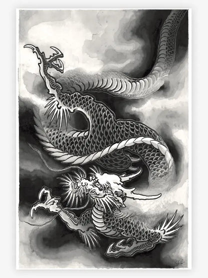 The Dragon Project — Hardcover Book