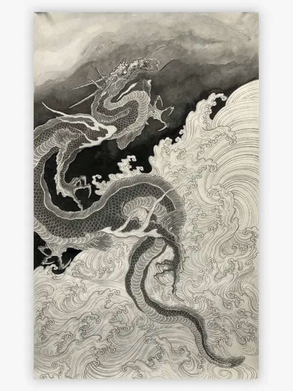 The Dragon Project — Hardcover Book