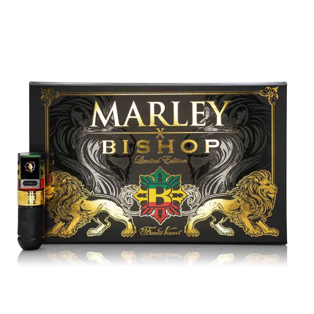 The MARLEY x BISHOP Power Advanced Wand