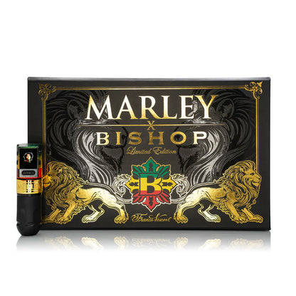 The MARLEY x BISHOP Power Advanced Wand