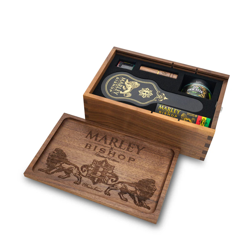 The MARLEY x BISHOP Power Advanced Wand
