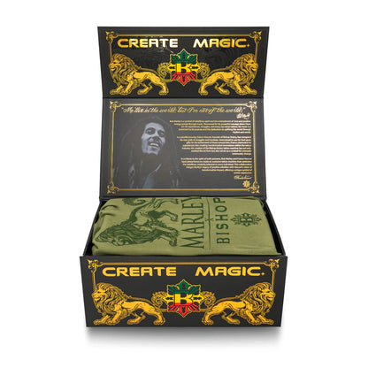 The MARLEY x BISHOP Power Advanced Wand