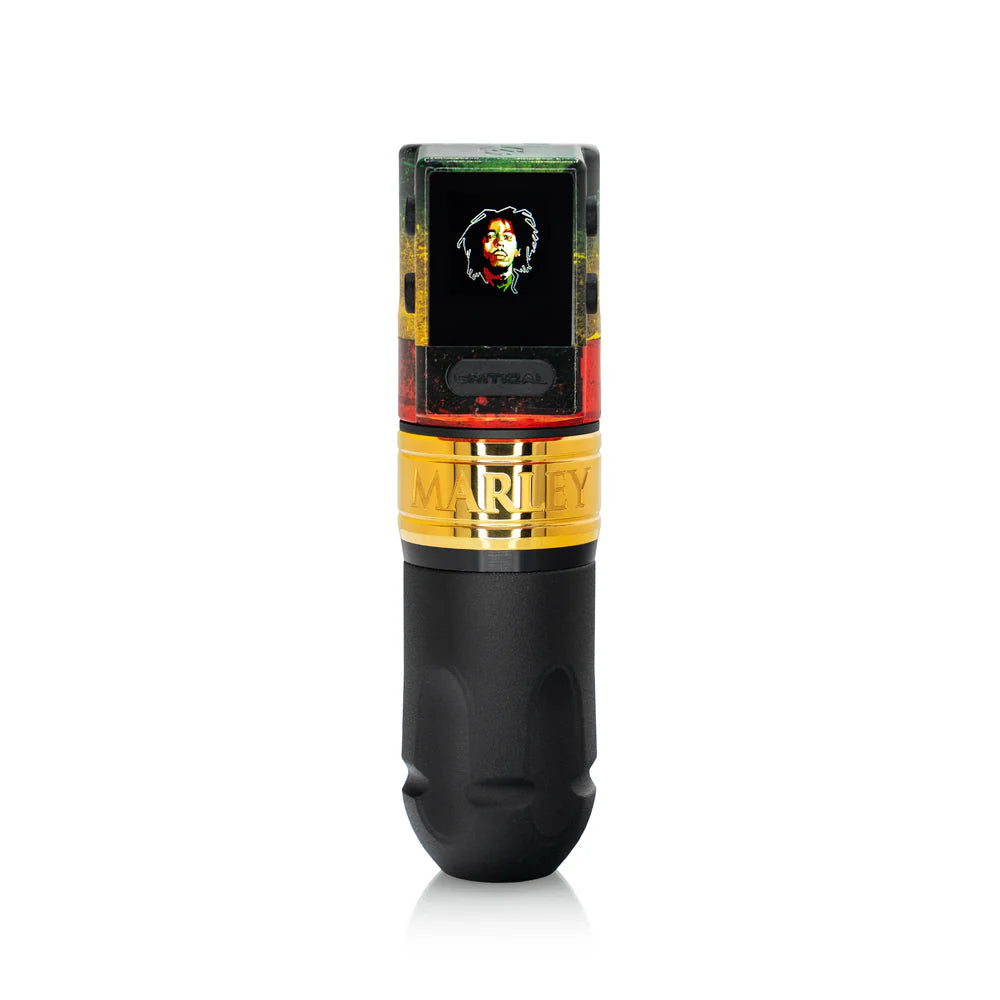 The MARLEY x BISHOP Power Advanced Wand