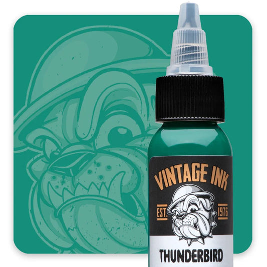 Eternal Tattoo Ink — 1oz—Thunderbird