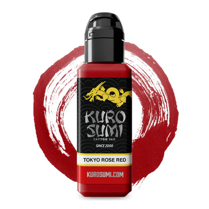 Tokyo Rose Red