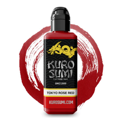 Tokyo Rose Red