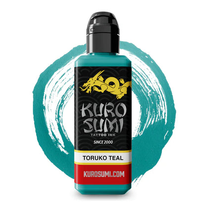 Toruko Teal