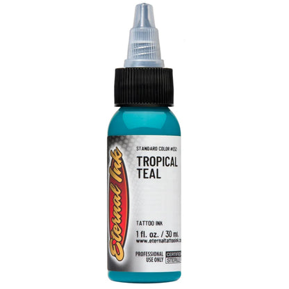 Eternal Ink - Tropical Teal