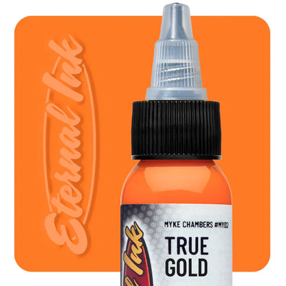 Eternal Ink - Myke Chambers - True Gold