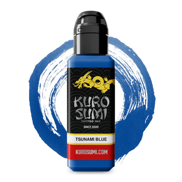 Tsunami Blue