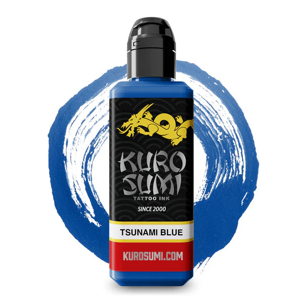 Tsunami Blue