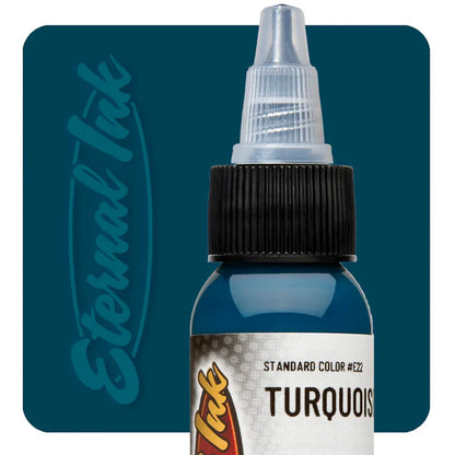 Eternal Ink - Turquoise