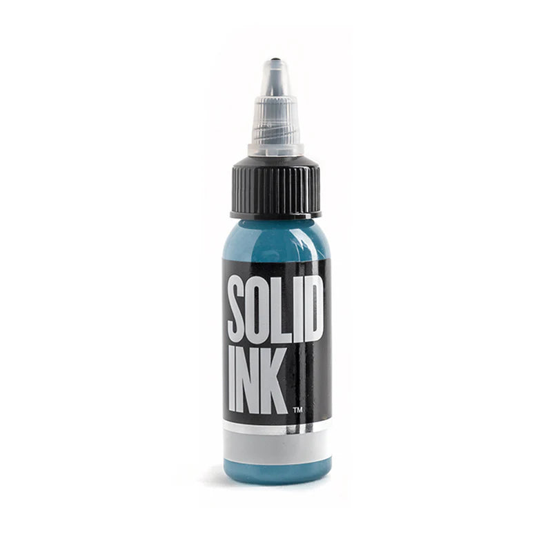 Solid Ink - Turquoise — Pick Size