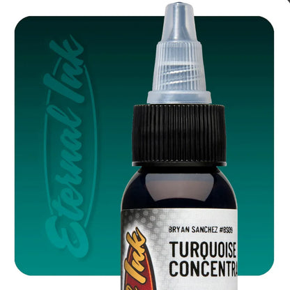 Eternal Ink - Turquoise Concentrate