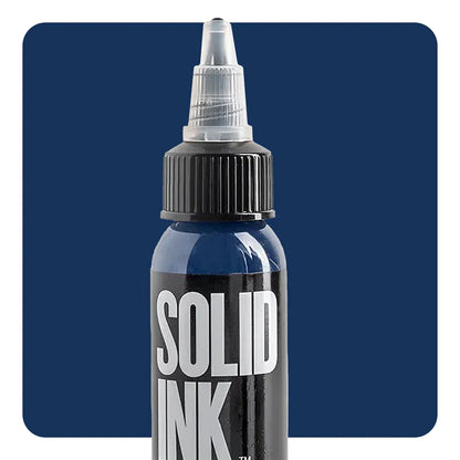 Solid Ink - Ultramarine— Pick Size