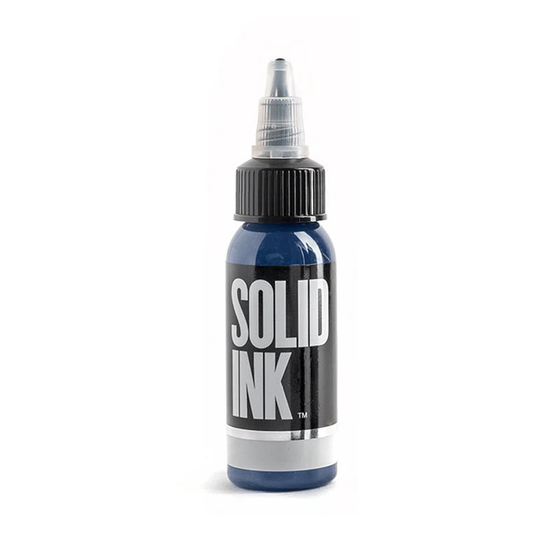 Solid Ink - Ultramarine— Pick Size