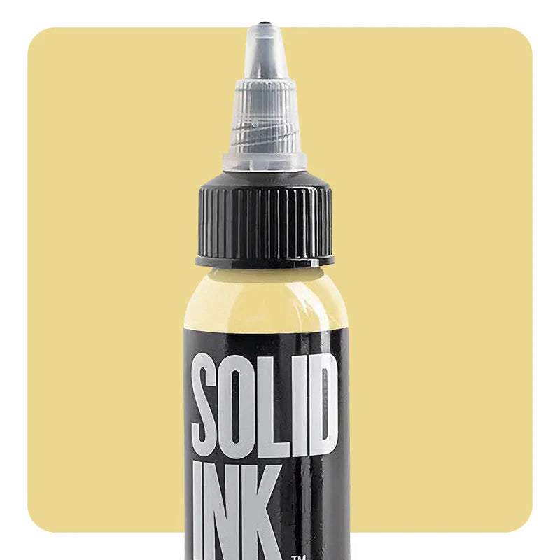 Solid Ink - Vanilla — Pick Size