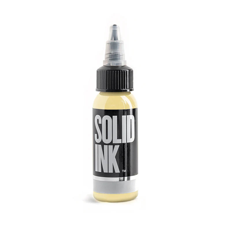 Solid Ink - Vanilla — Pick Size