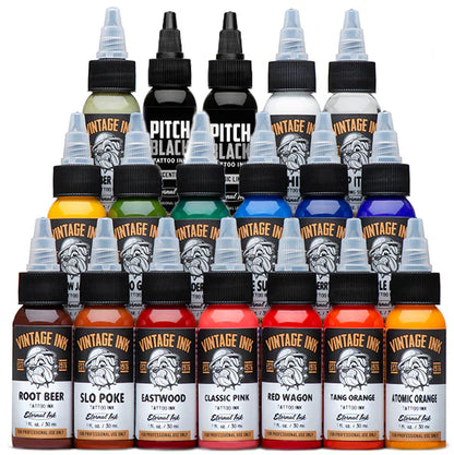 Eternal Ink - Vintage Ink Set