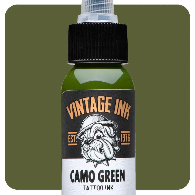 Eternal Ink - Vintage Ink Set