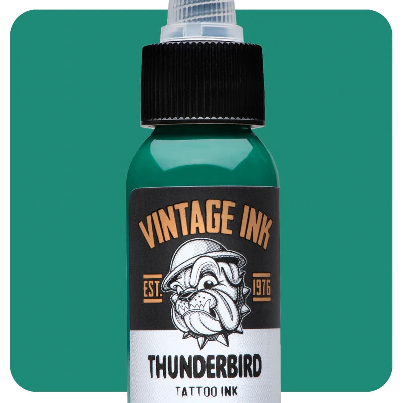 Eternal Ink - Vintage Ink Set